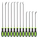 12 PCS PICK & HOOK TOOL SET