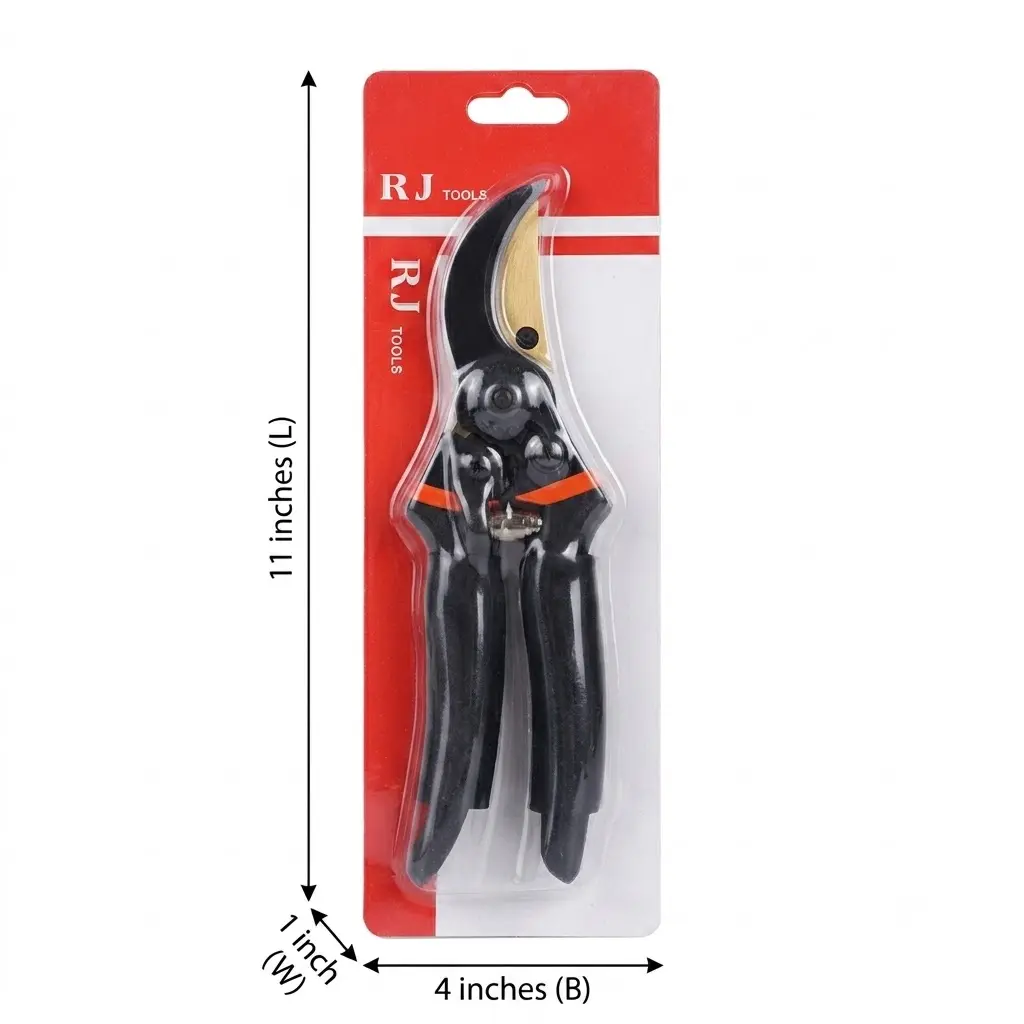 PRUNING SHEAR 8" RJ TOOLS