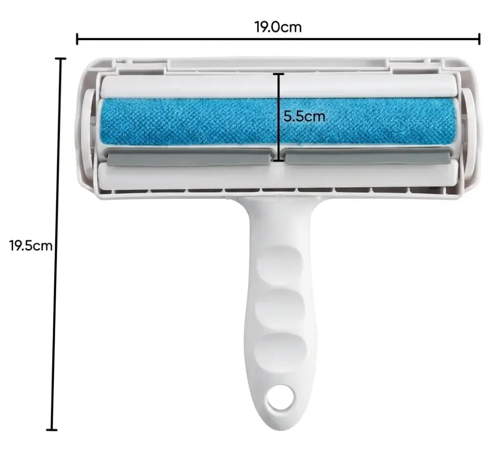 PET HAIR REMOVER ROLLER