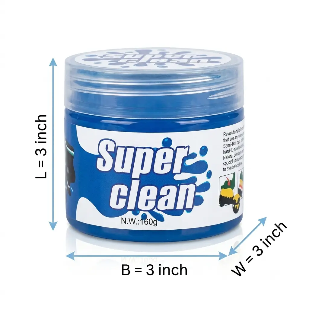 MULTI PURPOSE CLEANING GEL