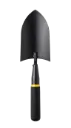 DIGGING TROWEL BLACK