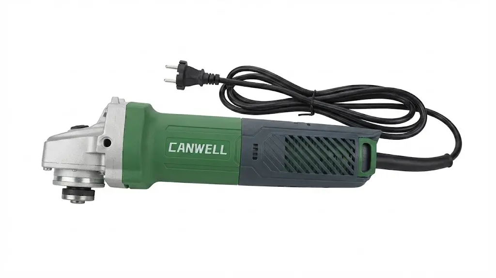 ANGLE GRINDER 1250W 100MM CANWELL (CW-AG100)