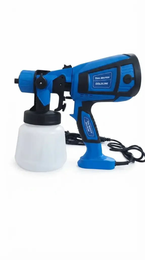 SPRAY GUN 1250W TOOL MASTER (CN-6000)