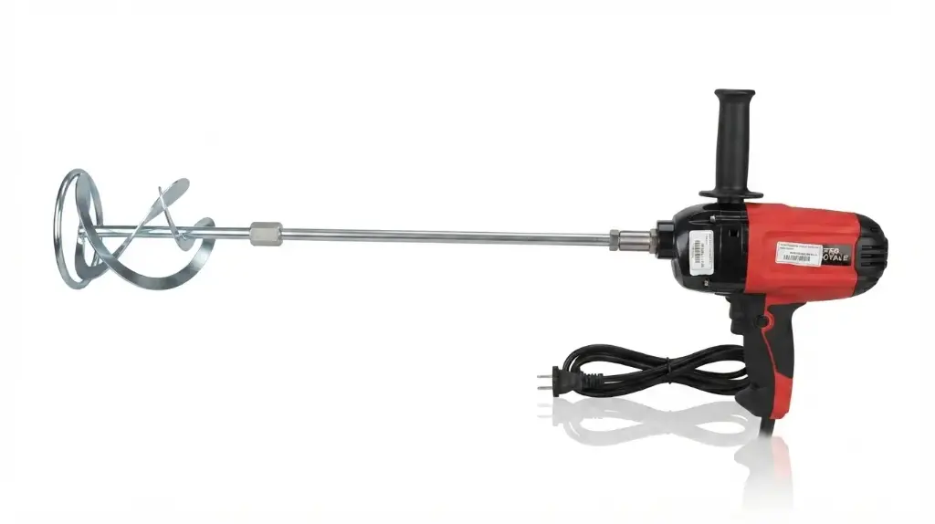 PUTTY MIXER 1850W TOOL MASTER (TMR-EM-111)