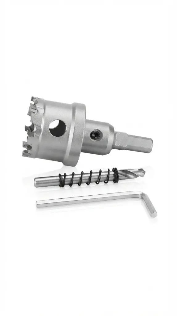 T.C.T. HOLESAW 38MM TAPARIA (TCTHS38)