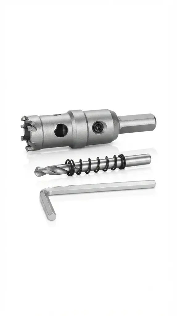 T.C.T. HOLESAW 19MM TAPARIA (TCTHS19)