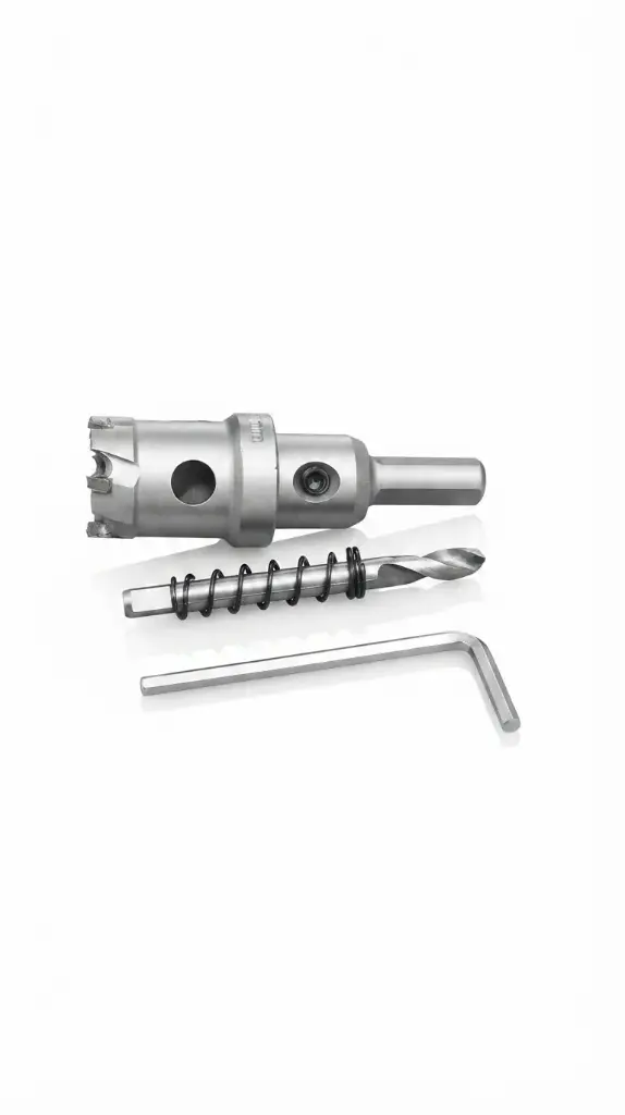 T.C.T. HOLESAW 25MM TAPARIA (TCTHS25)