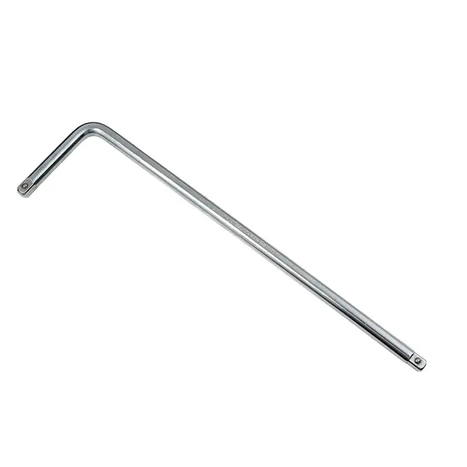 TAPARIA L HANDLE 1/2" 18MM (1737)