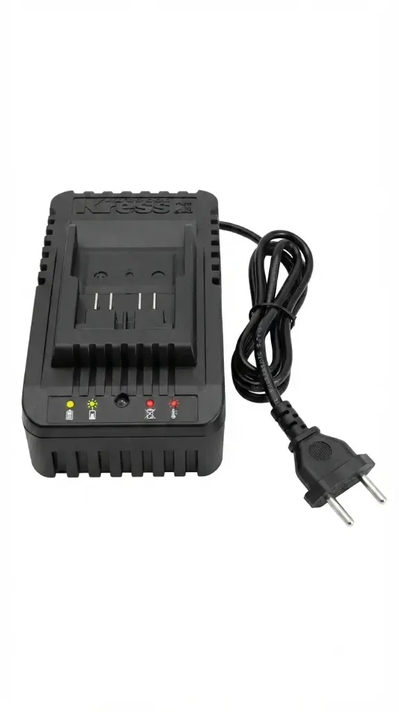 FAST INTELLIGENT CHARGER 20V 2.0A KRESS (KCH2006)