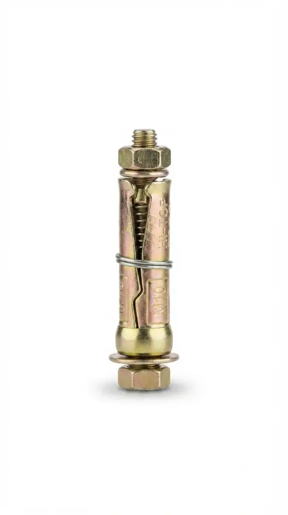 FASTENER M-6 HCB