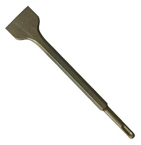 AKARI SDS HAMMER DRILL BIT FLAT 14*250*50