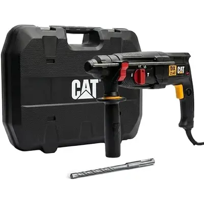 ROTARY HAMMER 800W 26MM CAT (DX2140)