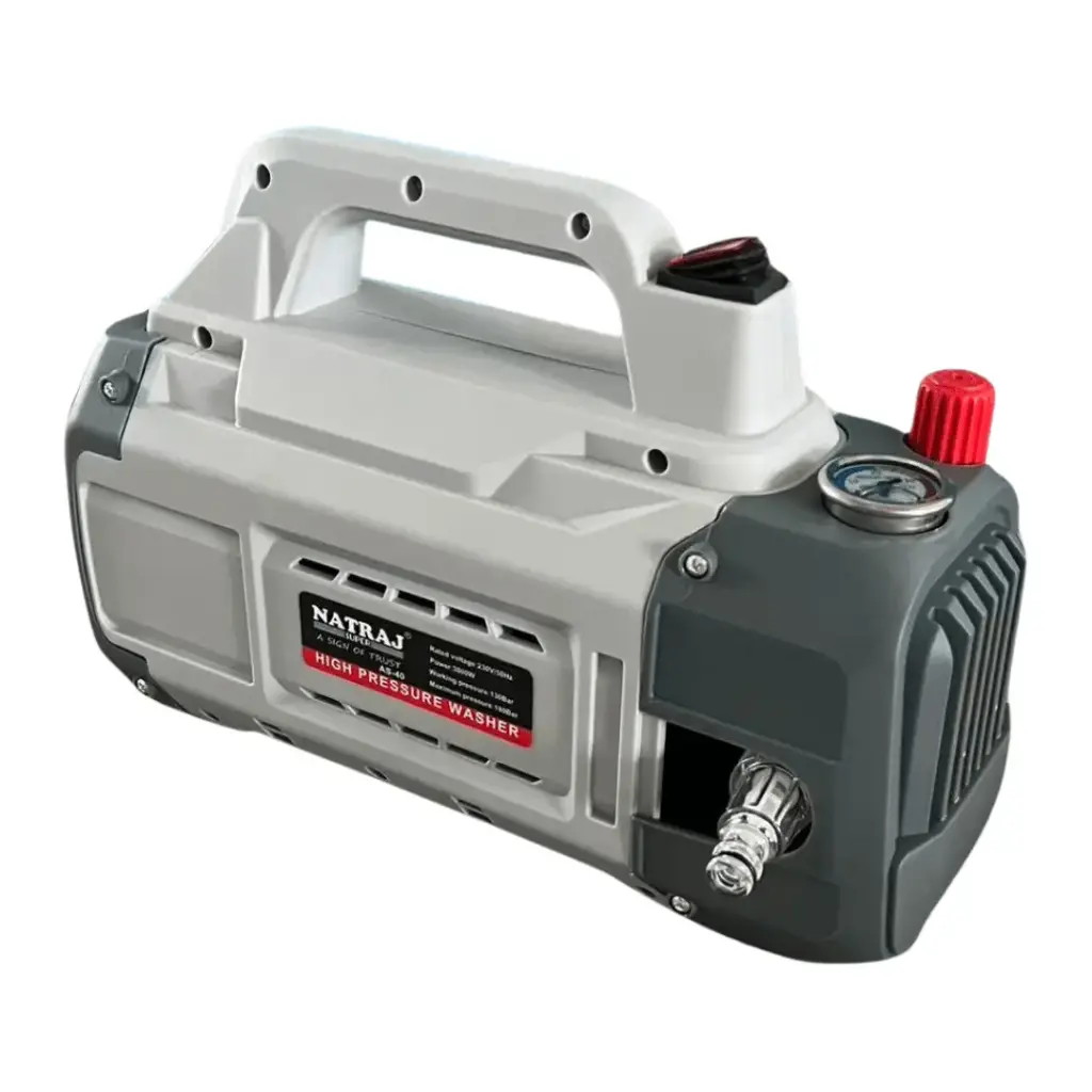 PRESSURE WASHER 3000W NATRAJ (AS-40)