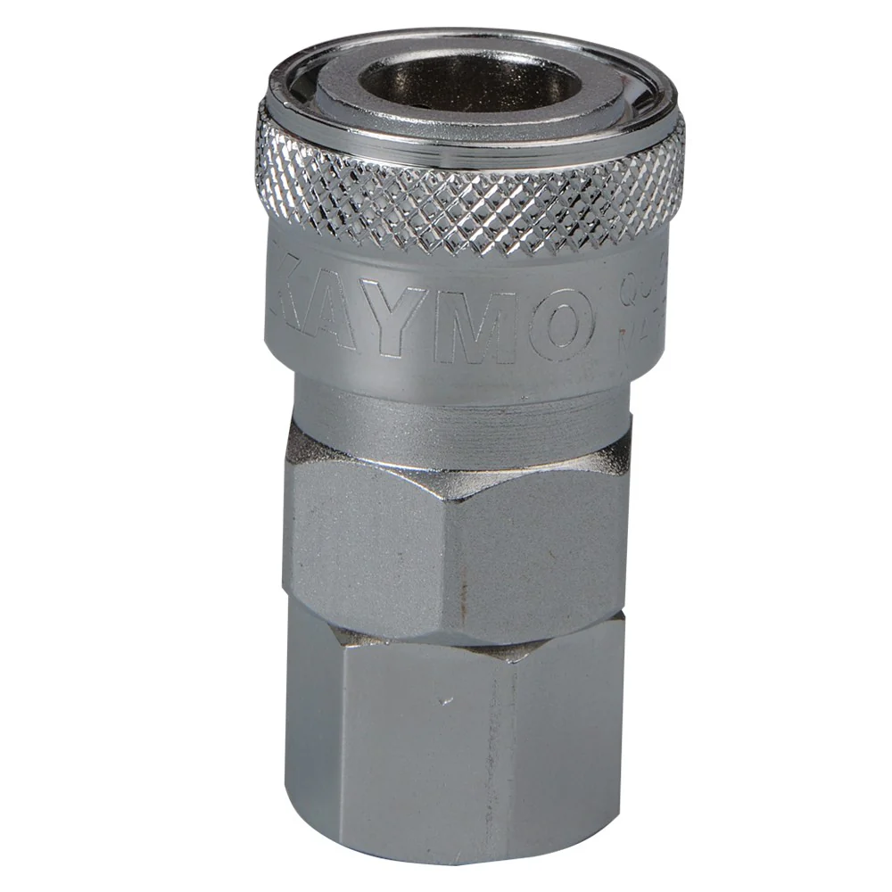1/4" FEMALE SOCKET STEEL KAYMO (20SFA)