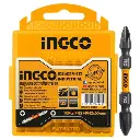 10 PCS SCREWDRIVER BITS SET INGCO (SDB21PH223)