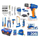 119 PCS TOOL SET WADFOW (WDT1B119)