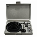 16PCS HOLESAW SET XCEL FAST