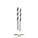 2 PCS STEEL BIT SET 3MM INGCO (DBT1200034)