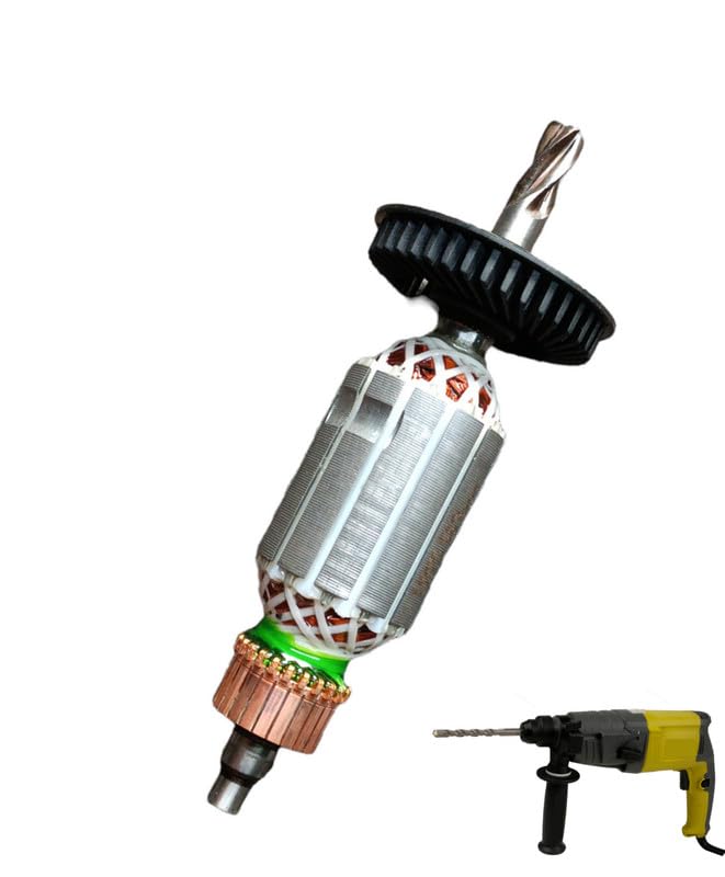 2-20 HAMMER ARMATURE TRACKER (MS-18)
