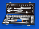 24 PCS 1/2" SOCKET SET WADFOW (WST2L24)