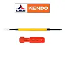 2IN1 SCREWDRIVER 12"KENDO (EBR6000047)
