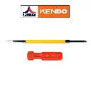 2IN1 SCREWDRIVER 6"KENDO (EBR6000048)