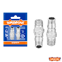 2PCS QUICK PLUG SET WADFOW (WQP2973)