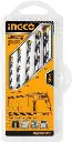 5 PCS MASONRY DRILL BITS SET ( AKDB3055)
