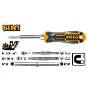 6 IN 1 SCREWDRIVER INGCO (AKISD0608)