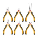 6 PCS MINI PLIERS SET INGCO (HMPS06115)