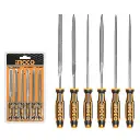 6PCS FILE SET INGCO (HKTF63)