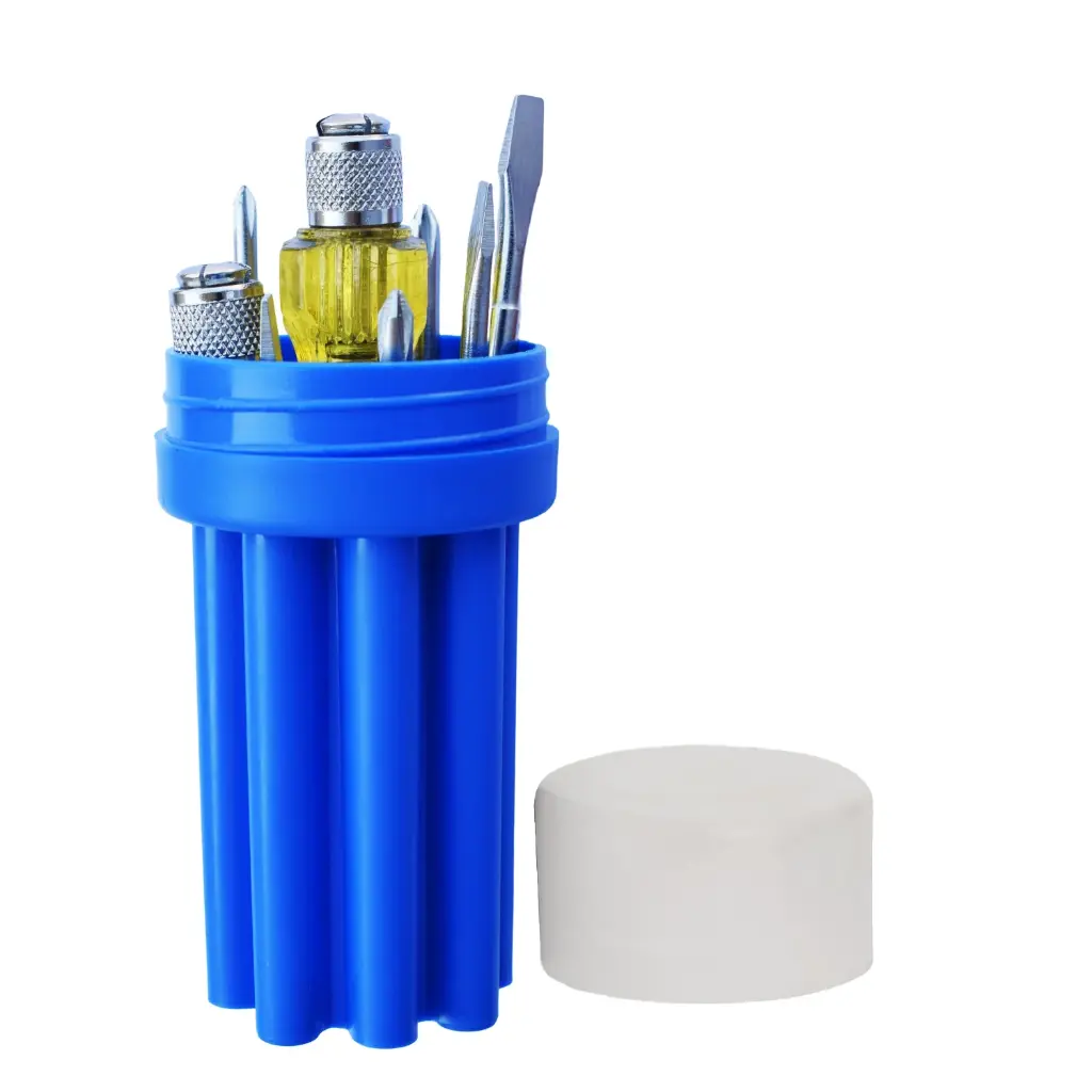 8 IN 1 SCREWDRIVER SET KENDO (EBR6000149)