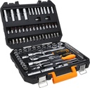 94PCS 1/4" & 1/2" SOCKET SET INGCO (HKTS42941)