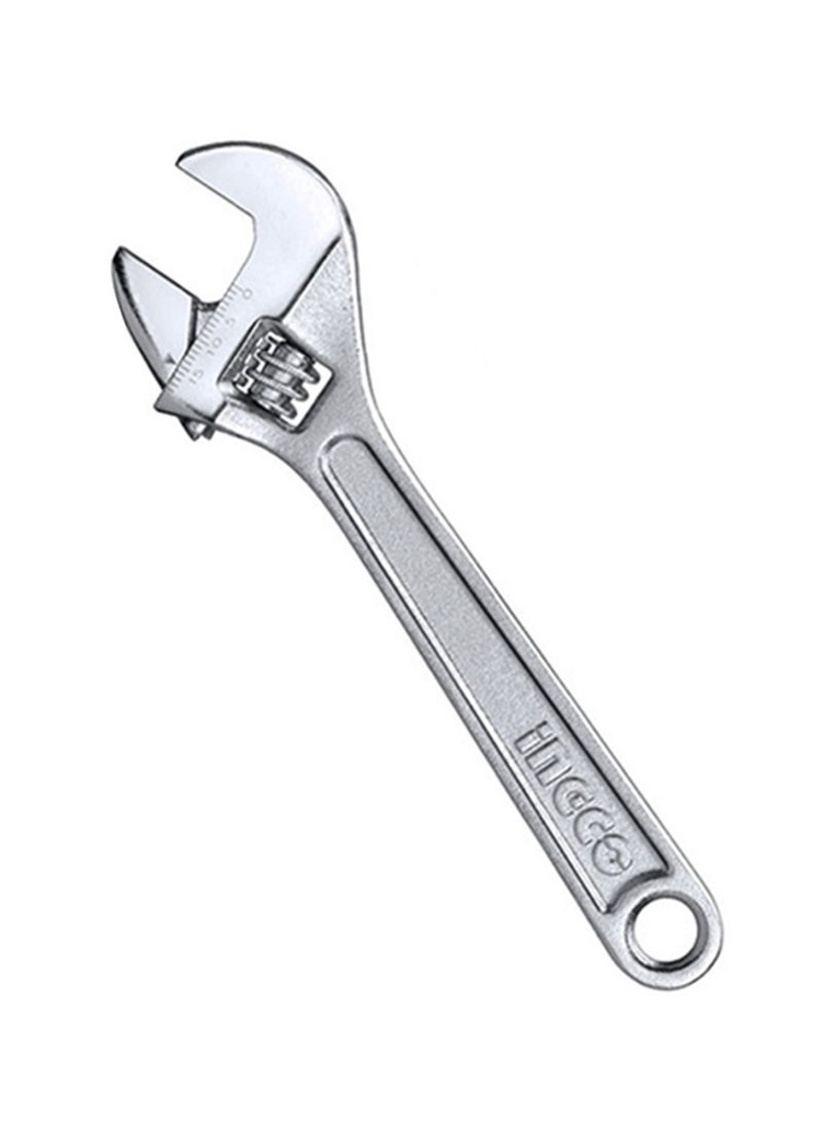ADJUSTABLE WRENCH 10" INGCO (HADW131102)