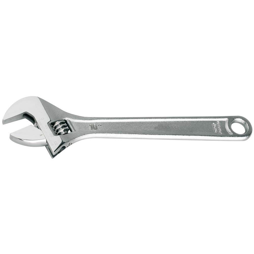 ADJUSTABLE WRENCH 10" ROTHENBERGER (70443)-MADE IN GERMANY