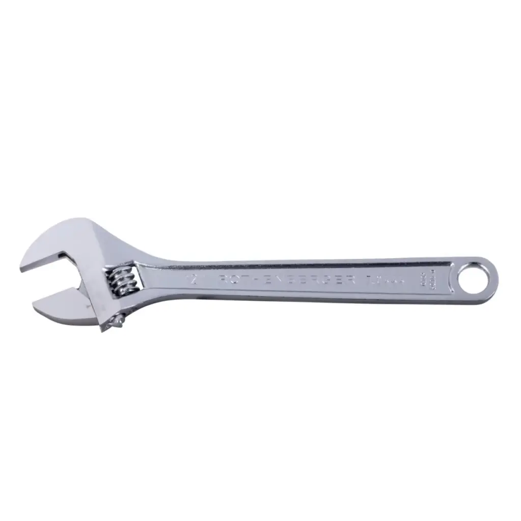 ADJUSTABLE WRENCH 12" ROTHENBERGER (70444)