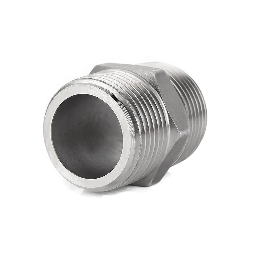 ADAPTER ADOPTER 1/2"+1/2" STEEL PN-5