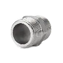 ADAPTER ADOPTER 1/2"+1/2" STEEL PN-5