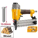 AIR BRAD NAILER 10-50MM INGCO (ABN15501)