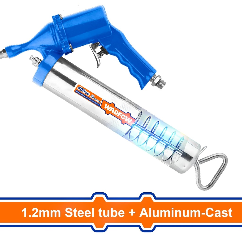 AIR GREASE GUN 400CC WADFOW (WGG4540)