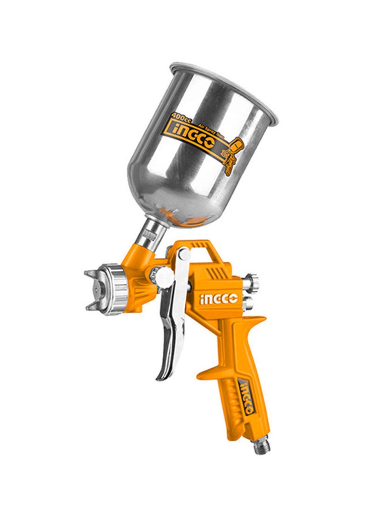 AIR SPRAY GUN 400CC INGCO (ASG4041)