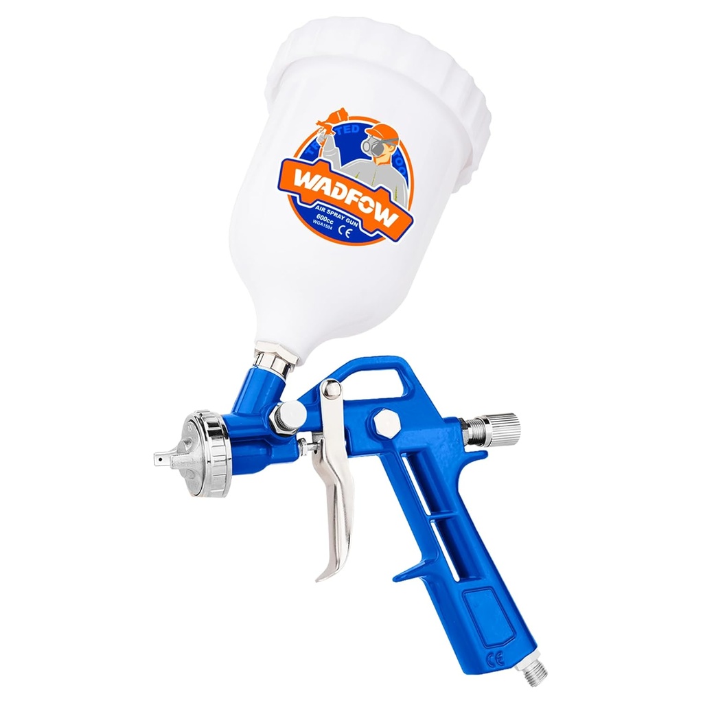 AIR SPRAY GUN 600CC WADFOW (WGA1506)