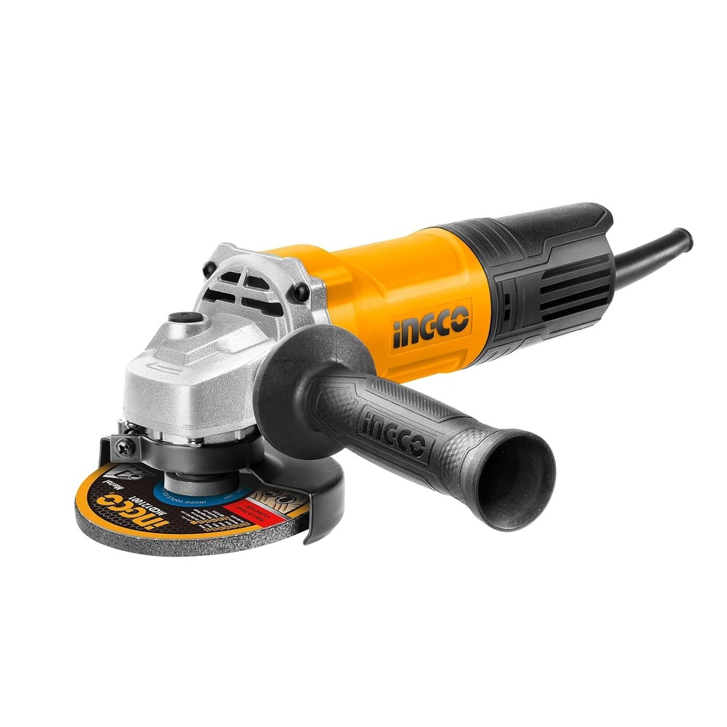 ANGLE GRINDER 750W 100MM INGCO (AG750282)