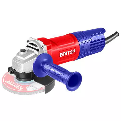 ANGLE GRINDER 900W 100MM EMTOP (EAGR09042)