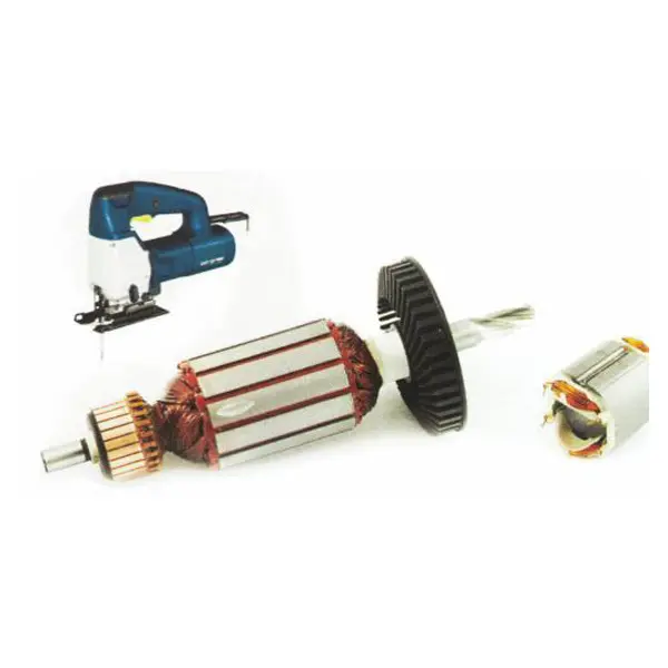 ARMATURE JIG SAW