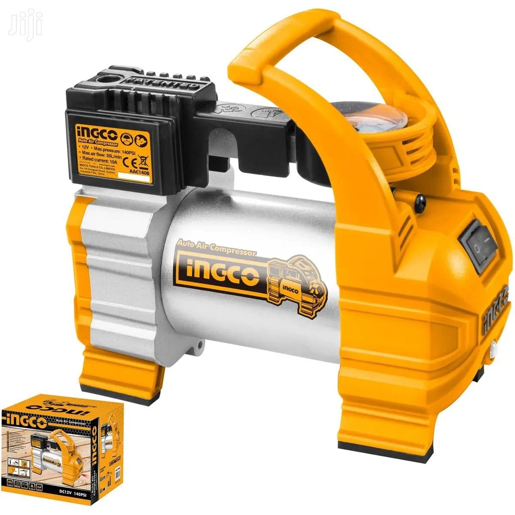 AUTO AIR COMPRESSOR INGCO (AAC1408)