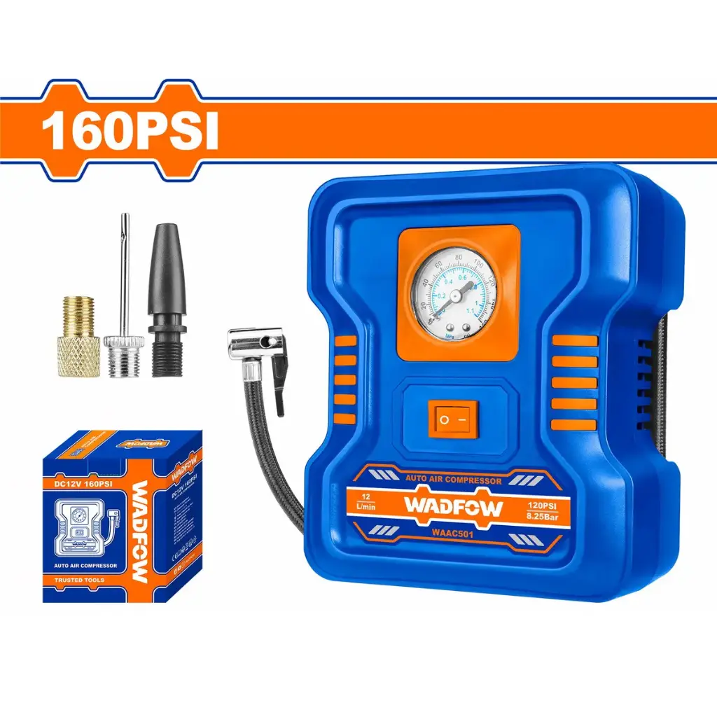 AUTO AIR COMPRESSOR WADFOW (WAAC501)