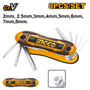 BALL POINT HEX KEY HHK14082