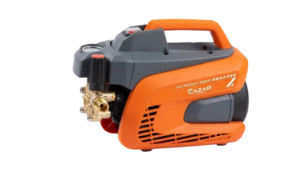 PRESSURE WASHER 2600W CAZAR (CW-150)