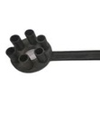BANSAL CLUTCH HOLDER 6 HOLE PULSAR
